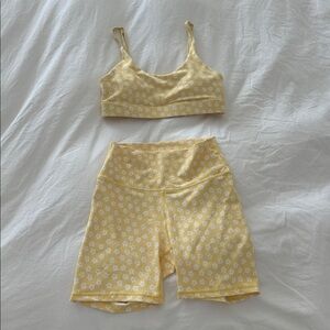 WILO 2-Piece Workout Set size small